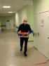Вячеслав Доронин привез в больницу фрукты и овощи